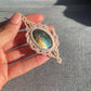 Celeste | labradorite Necklace