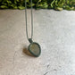 Leafy | Labradorite Macrame Necklace