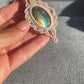 Celeste | labradorite Necklace