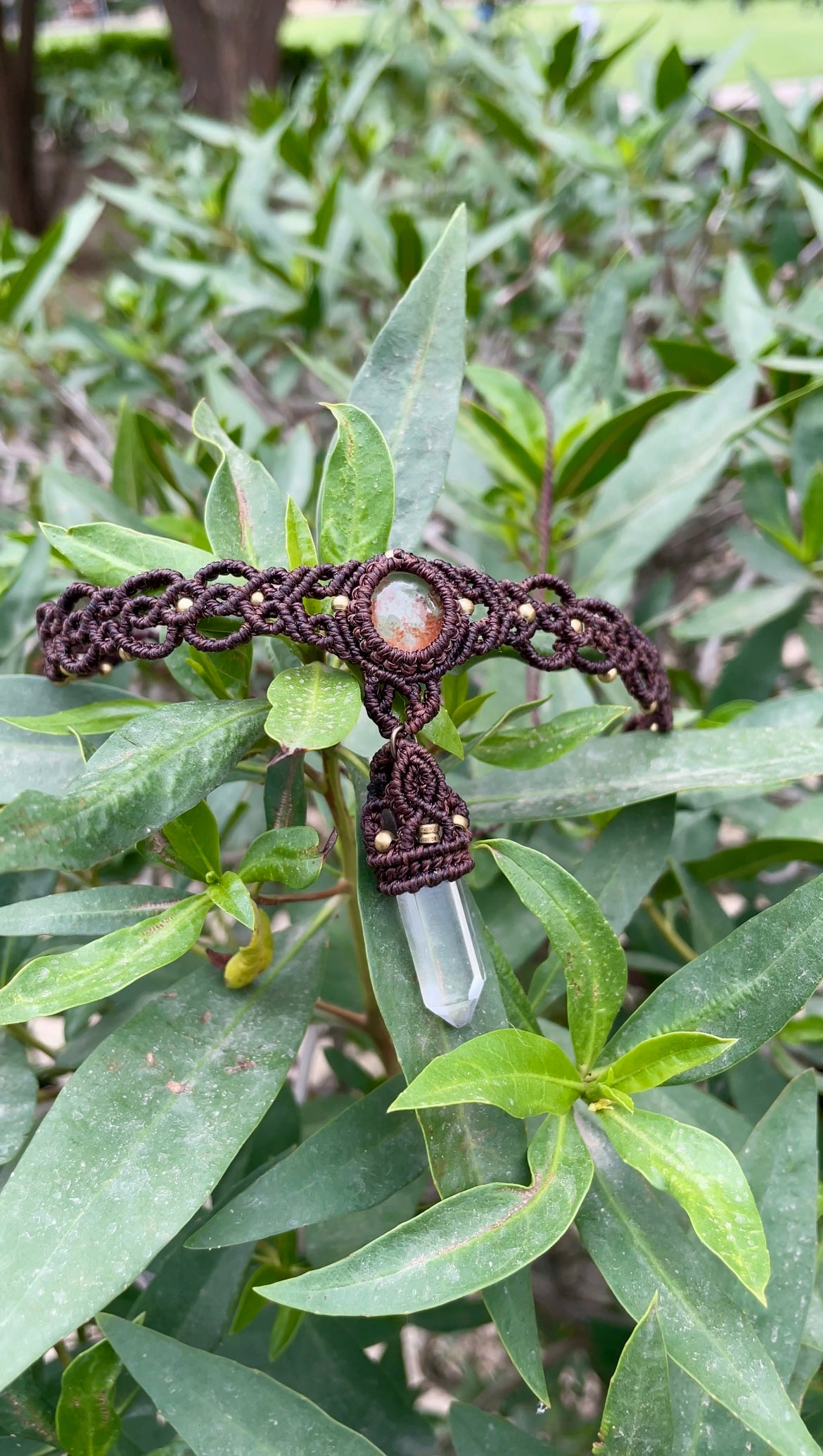 Wilderness | Quartz Necklace