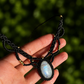 Lunara | Moonstone Necklace