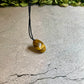 Simple Tiger’s Eye Necklace