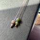 Wanderlight | Fancy Jasper Macrame Bookmarks