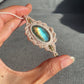 Celeste | labradorite Necklace