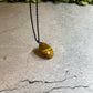 Simple Tiger’s Eye Necklace