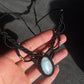 Lunara | Moonstone Necklace