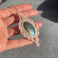 Celeste | labradorite Necklace
