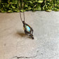 Victoria | Labradorite Macrame Necklace