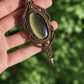 Gaia | Golden Sheen Obsidian Necklace