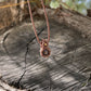 Skyward | Sodalite Macrame Necklace
