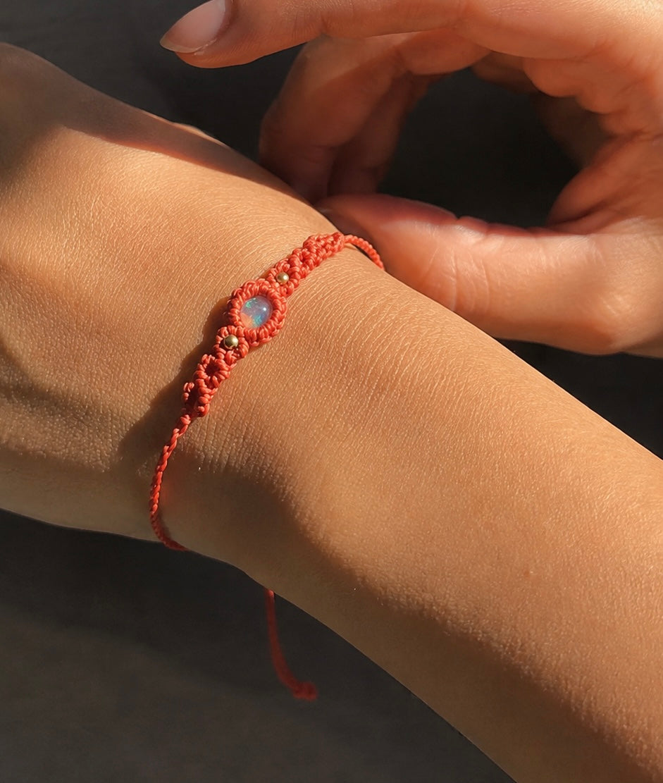 Aurora | Opal Bracelet