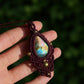 Vivian | Labradorite Necklace
