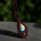 Vivian | Labradorite Necklace