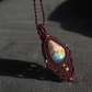 Vivian | Labradorite Necklace