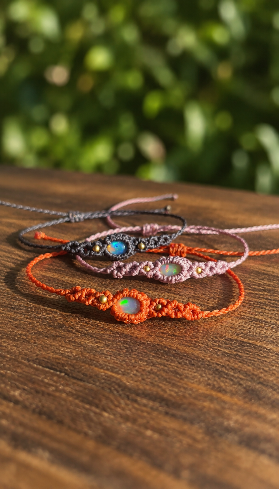 Aurora | Opal Bracelet