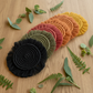 Boho Macrame Coasters